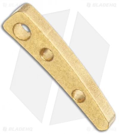 Flytanium Custom Brass Backspacer for CRKT Pilar - Antique Stonewash Flytanium Custom Brass Backspacer For CRKT Pilar - Antique Stonewash -Blade HQ Flytanium Custom Brass Backspacer CRKT Pilar Antique Brass BHQ 118510 jr spine