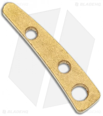 Flytanium Custom Brass Backspacer for CRKT Pilar - Antique Stonewash Flytanium Custom Brass Backspacer For CRKT Pilar - Antique Stonewash -Blade HQ Flytanium Custom Brass Backspacer CRKT Pilar Antique Brass BHQ 118510 jr