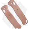 Flytanium Classic Copper Scales For Benchmade Bugout - Stonewash