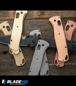 Flytanium Classic Titanium Scales For Benchmade Bugout - Stonewash 2 Flytanium Classic Titanium Scales For Benchmade Bugout - Stonewash -Blade HQ Flytanium Custom Ti Scales Benchmade Bugout SW BHQ 97105 Copper BHQ 97107 Brass BHQ 97108 jr lifestyle website 1