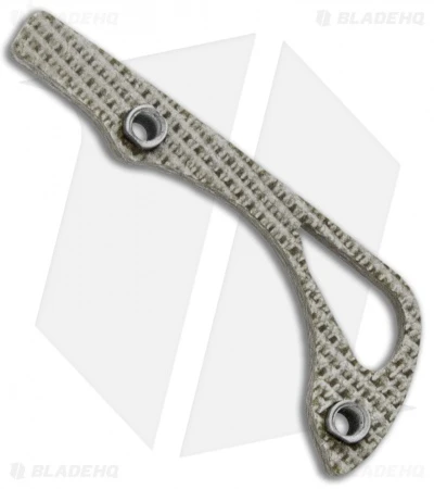 Flytanium Green Canvas Micarta Mini Bugout Backspacer for Benchmade Mini Bugout Flytanium Green Canvas Micarta Mini Bugout Backspacer For Benchmade Mini Bugout -Blade HQ Flytanium Green Canvas Micarta Backspacer Benchmade Mini Bugout BHQ 137158 jr