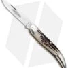 GEC #12 Northfield UN-X-LD Toothpick Slip Joint Knife (4.0" Sambar Stag) 128119