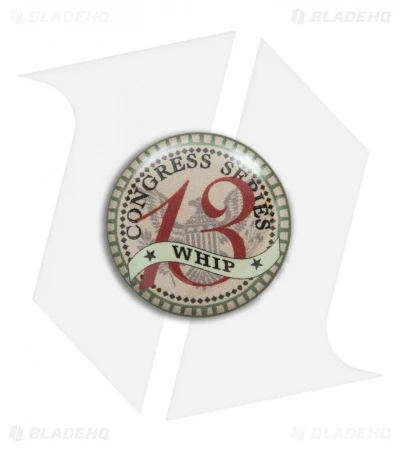 GEC #13 Tidioute Cutlery Whip Pocket Knife 3.6" Muslin Micarta 130117 GEC #13 Tidioute Cutlery Whip Pocket Knife 3.6" Muslin Micarta 130117 -Blade HQ GEC 13 Tidioute Cutlery Whip Muslin Micarta BHQ 79317 er pin