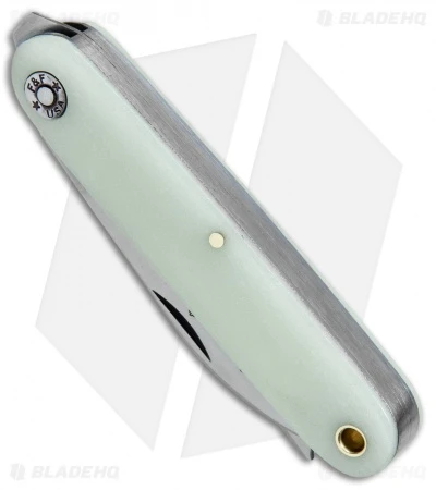 GEC #35 Farm & Field Calf Pen Pocket Knife 3.6" NifeBrite Acrylic 350217 GEC #35 Farm & Field Calf Pen Pocket Knife 3.6" NifeBrite Acrylic 350217 -Blade HQ GEC 35 Farm Field Calf Pen NifeBrite Acrylic 350217 BHQ 78009 jr spine