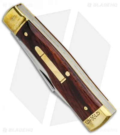 GEC #44 Northfield UN-X-LD Gunstock Buffalo Jack Pocket Knife 3.3" Cocobolo Wood GEC #44 Northfield UN-X-LD Gunstock Buffalo Jack Pocket Knife 3.3" Cocobolo Wood -Blade HQ GEC 44 Northfield UN X LD Gunstock Buffalo Jack Pocket Cocobolo Wood 441218 BHQ 87829 jr spine