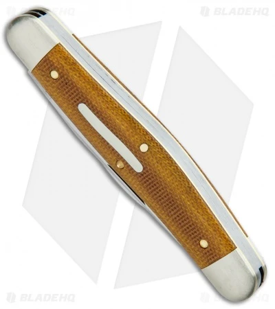 GEC #82 Tidioute Cutlery Dixie Stockman Pocket Knife 4.1" Nat Micarta 828318 GEC #82 Tidioute Cutlery Dixie Stockman Pocket Knife 4.1" Nat Micarta 828318 -Blade HQ GEC 82 Tidioute Cutlery Dixie Stockman Nat Micarta 828318 BHQ 92519 jr spine