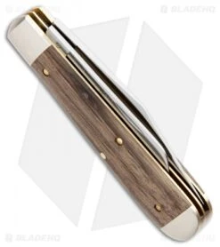 GEC #86 Tidioute Cutlery Oil Field Jack Pocket Knife Sucker Rod Wood 861219 2 GEC #86 Tidioute Cutlery Oil Field Jack Pocket Knife Sucker Rod Wood 861219 -Blade HQ GEC 86 Tidioute Cutlery Oil Field Jack Pocket Sucker Rod Wood 861219 BHQ 103564 jr side