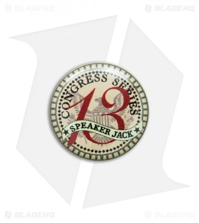 GEC #13 Tidioute Cutlery Speaker Jack Pocket Knife 3.6" Rust Red Jig Bone 133217 GEC #13 Tidioute Cutlery Speaker Jack Pocket Knife 3.6" Rust Red Jig Bone 133217 -Blade HQ GEC Tidioute Cutlery Speaker Jack Rust Red Jig Bone BHQ 76207 er pin