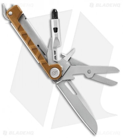 Gerber Armbar-Drive Multi-Tool 7-in-1 Urban Orange 30-001587 Gerber Armbar-Drive Multi-Tool 7-in-1 Urban Orange 30-001587 -Blade HQ Gerber ARMBAR DRIVER ORANGE BHQ 105488 jr