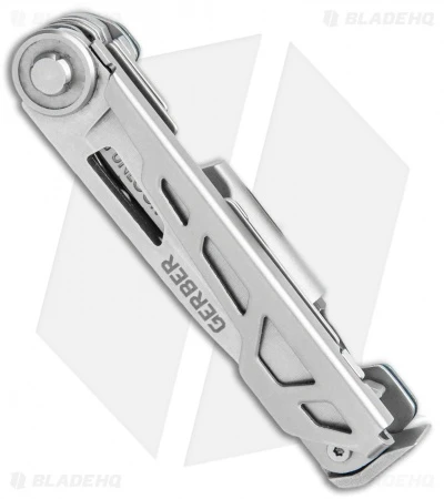 Gerber Armbar-Drive Multi-Tool 7-in-1 Urban Blue 30-001589 Gerber Armbar-Drive Multi-Tool 7-in-1 Urban Blue 30-001589 -Blade HQ Gerber Armbar Drive Multi Tool 7 in 1 Urban Blue BHQ 105487 jr side