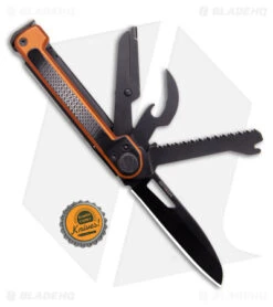 Gerber Armbar Scout Multi-Tool (Orange) -Blade HQ Gerber Armbar Scout Multi Tool Orange BHQ 179055 kc bottlecap 2