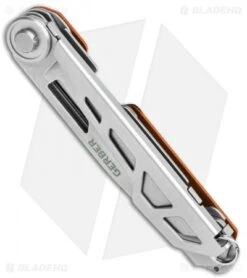 Gerber Armbar Slim Cut 3-in-1 Multi-Tool Orange 30-001724 -Blade HQ Gerber Armbar Slim Cut 3 in 1 Multi Tool Orange BHQ 120828 jr side