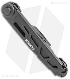 Gerber Armbar Slim Drive 4-in-1 Multi-Tool Burnt Bronze 30-001732 4 Gerber Armbar Slim Drive 4-in-1 Multi-Tool Burnt Bronze 30-001732 -Blade HQ Gerber Armbar Slim Drive 4 in 1 Multi Tool Burnt Bronze BHQ 120832 jr side