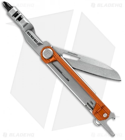 Gerber Armbar Slim Drive 4-in-1 Multi-Tool Burnt Orange 30-001730 Gerber Armbar Slim Drive 4-in-1 Multi-Tool Burnt Orange 30-001730 -Blade HQ Gerber Armbar Slim Drive 4 in 1 Multi Tool Burnt Orange BHQ 120831 jr 1