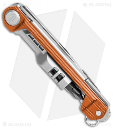 Gerber Armbar Slim Drive 4-in-1 Multi-Tool Burnt Orange 30-001730 Gerber Armbar Slim Drive 4-in-1 Multi-Tool Burnt Orange 30-001730 -Blade HQ Gerber Armbar Slim Drive 4 in 1 Multi Tool Burnt Orange BHQ 120831 jr spine