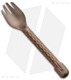 Gerber ComplEAT All-In-One Cooking & Eating Tool (Bronze) 31-003465 -Blade HQ Gerber ComplEAT All In One Cooking Eating Tool Bronze 31 003465N BHQ 93292 jr fork