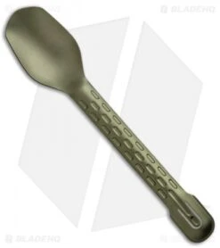 Gerber ComplEAT All-In-One Cooking & Eating Tool (Flat Sage) 31-003467 -Blade HQ Gerber ComplEAT All In One Cooking Eating Tool Flat Sage 31 003467N BHQ 93293 jr spoon