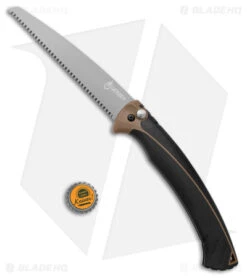 Gerber Myth Folding Saw (6.75" Blade) 1167 -Blade HQ Gerber Myth Folding Saw Gray Blade BHQ 16505 jr bottlecap