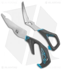 Gerber Processor Take-A-Part Fishing Shears (Blue) -Blade HQ Gerber Processor Take A Part Fishing Shears Blue BHQ 95309 jr apart