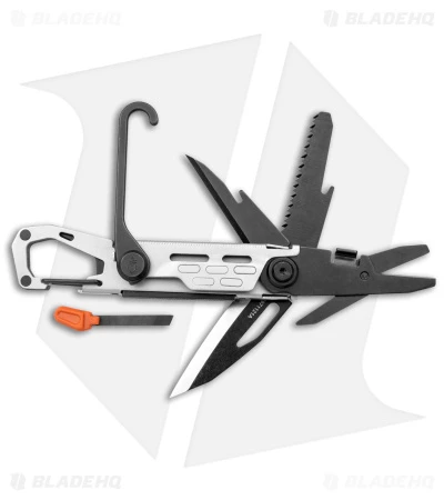 Gerber Stake Out 11-in-1 Multi-Tool Silver 30-001740 Gerber Stake Out 11-in-1 Multi-Tool Silver 30-001740 -Blade HQ Gerber State Out Silver Black BHQ 145770 jr