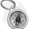 Glow Rhino Waypoint Compass Keychain