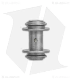 Glow Rhino Tritium Benchmade Small AXIS Lockbar - Gray