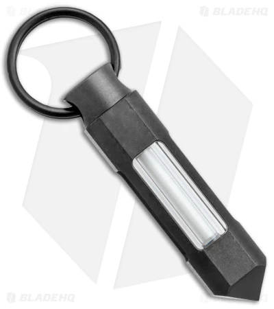 Glow Rhino Black Nitride Blue Tritium Glow Fob (1.5" Black) Glow Rhino Black Nitride Blue Tritium Glow Fob (1.5" Black) -Blade HQ Glow Rhino Tritium Fob Blue BHQ 143481 jr