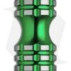 Grumpy's EDC Titanium Hustle Bead - Toxic Green