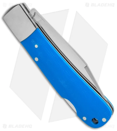 HPA Grandair SWS Salmon Lockback Knife Blue G-10 (3.4" Satin) HPA Grandair SWS Salmon Lockback Knife Blue G-10 (3.4" Satin) -Blade HQ HPA SWS Salmon LB Blue Satin BHQ 136019 jr side