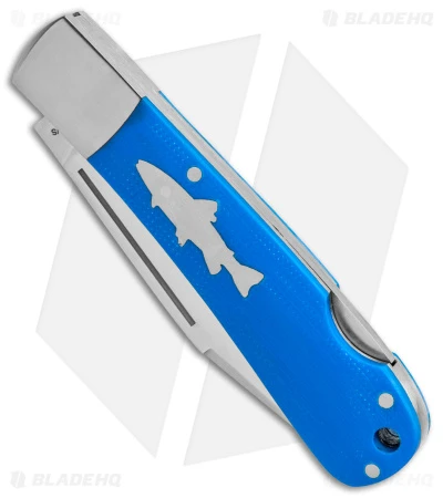 HPA Grandair SWS Salmon Lockback Knife Blue G-10 (3.4" Satin) HPA Grandair SWS Salmon Lockback Knife Blue G-10 (3.4" Satin) -Blade HQ HPA SWS Salmon LB Blue Satin BHQ 136019 jr spine
