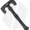 Halfbreed Blades Compact Battle Axe Black G-10 (12.5" Black)