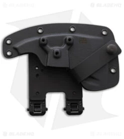 Halfbreed Blades CRA-02 Compact Rescue Axe Black G-10 (9.5" Black) -Blade HQ Halfbreed Blades Compact Rescue Axe BHQ 120804 jr sheath