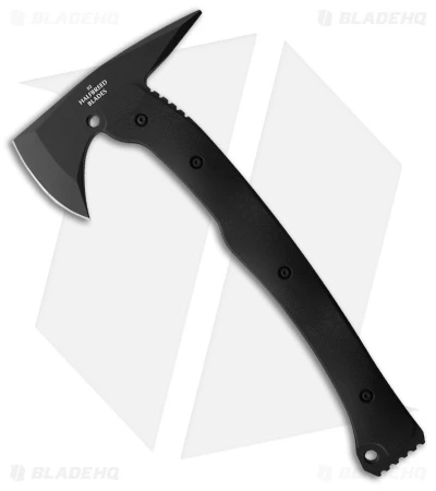 Halfbreed Blades LRA-01 Large Rescue Axe Black G-10 (12.6" Black) Halfbreed Blades LRA-01 Large Rescue Axe Black G-10 (12.6" Black) -Blade HQ Halfbreed Blades Large Rescue Axe BHQ 122671 jr