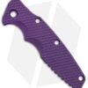 Hinderer Knives 3.5" Eklipse G-10 Scale (Purple)