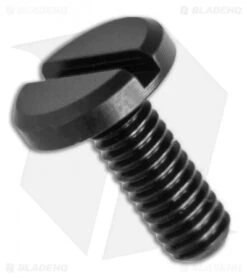 Hinderer Knives XM-18 3" SS Pivot Screw - Black Nitride