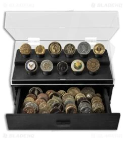 Holme & Hadfield The Chest Black