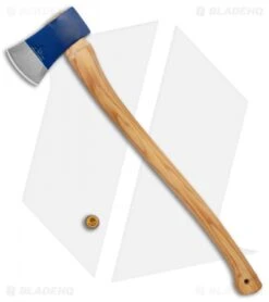 Hults Bruk 28" Agdor Yankee Felling Axe Hickory -Blade HQ Hults Bruk 28in Agdor Yankee Felling Axe Blue BHQ 134900 jr bottlecap