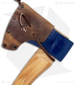 Hults Bruk 28" Agdor Yankee Felling Axe Hickory -Blade HQ Hults Bruk 28in Agdor Yankee Felling Axe Blue BHQ 134900 jr sheath 2