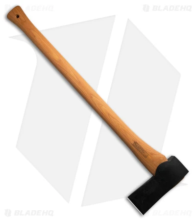 Hults Bruk 30" Sarek Splitting Axe 840740 Hults Bruk 30" Sarek Splitting Axe 840740 -Blade HQ Hults Bruk 30in Sarek Splitting Axe Sweden BHQ 176148 td spine