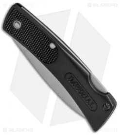 Imperial 3 Piece Lockback Knife Combo Pack Black - IMPCOM6CP -Blade HQ Imperial 3 Piece Lockback Combo Pack Black IMPCOM6CP BHQ 67491 jr sp2 spine