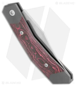 Jack Wolf Knives Cyborg Jack Slip Joint Knife Hot Pink Camo Carbon (2.83" Satin) 2 Jack Wolf Knives Cyborg Jack Slip Joint Knife Hot Pink Camo Carbon (2.83" Satin) -Blade HQ Jack Wolf Knives Cyborg Jack Hot Pink Camo Carbon SJ Satin BHQ 176886 jr side