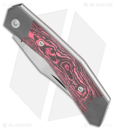 Jack Wolf Knives Cyborg Jack Slip Joint Knife Hot Pink Camo Carbon (2.83" Satin) Jack Wolf Knives Cyborg Jack Slip Joint Knife Hot Pink Camo Carbon (2.83" Satin) -Blade HQ Jack Wolf Knives Cyborg Jack Hot Pink Camo Carbon SJ Satin BHQ 176886 jr spine