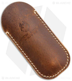 Jack Wolf Knives Low Drag Jack Slip Joint Knife Fat Carbon Jungle (2.9" Satin) -Blade HQ Jack Wolf Knives Low Drag Jack SJ Fat Carbon JungleWear Satin BHQ 141927 jr sheath