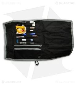 KNAFS Loaded Burrito Maintenance Knife Roll - Black Canvas 2 KNAFS Loaded Burrito Maintenance Knife Roll - Black Canvas -Blade HQ KNAFS Loaded Burrito Maintenance Knife Roll Black Canvas BHQ 192131 kr open large