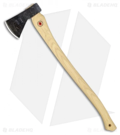 Katz Dakota 26" Limbing Axe w/ Hickory Wood Handle AX-26 Katz Dakota 26" Limbing Axe W/ Hickory Wood Handle AX-26 -Blade HQ Katz Dakota 26in Limbing Axe Hickory Wood Handle AX 26 BHQ 55702 er