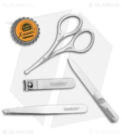 Kershaw Manicure Set (4 Tools) -Blade HQ Kershaw Manicure Set KMCURE 4 Tools BHQ 105979 jr bottlecap large