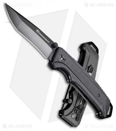 Kilimanjaro Allatro Spring Assisted Knife Black G-10 (3.25" Black) 910117 Kilimanjaro Allatro Spring Assisted Knife Black G-10 (3.25" Black) 910117 -Blade HQ Kilimanjaro Allatro black G10 black BHQ 55365 er