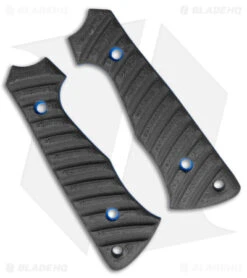 Kilroy's Workshop Mini-Hawk Thin Blue Line G-10 Scales