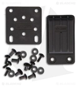 Kizlyar Supreme SP Platform Clip With Hardware (Black) KKOK0235