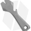 KnifeGuys Impact Tool (K.I.T.) Titanium Pocket Tool - Stonewash